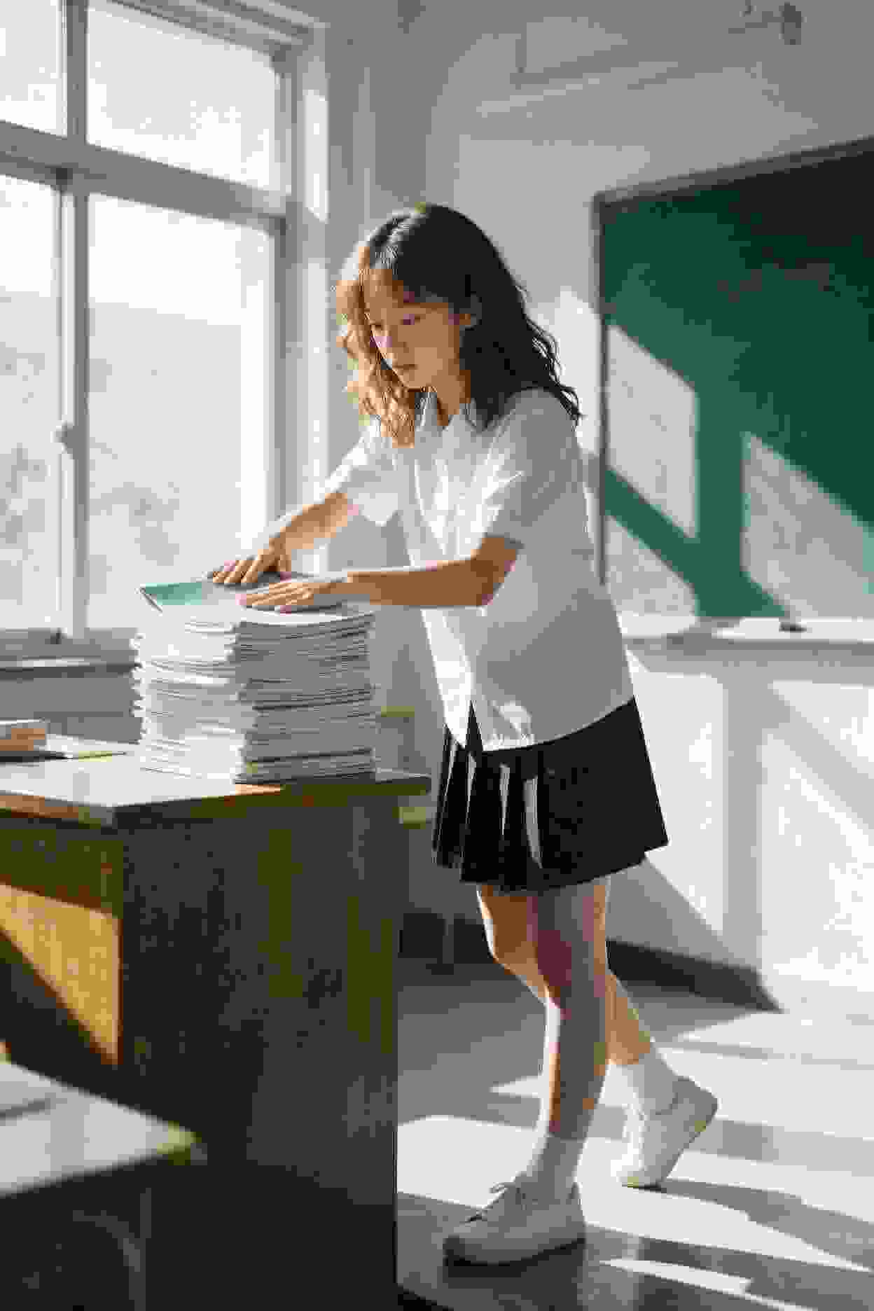 一个男人和一个女人
